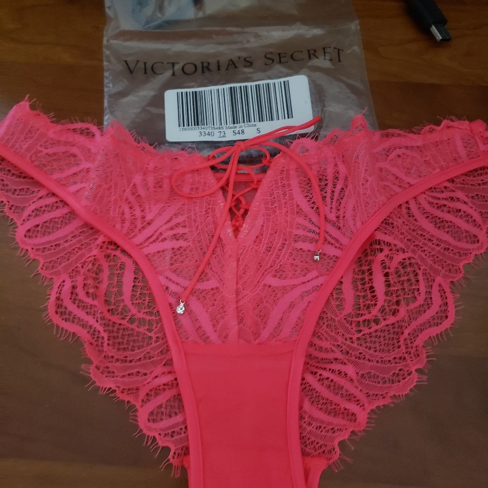 Victoria Secret Cheeky Panty